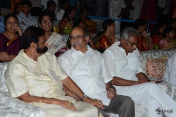 Celebs at Nandamuri Ramakrishna Daughter Marriage